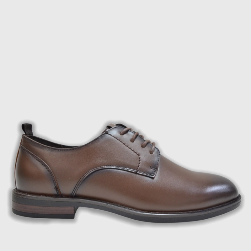 ZAPATOS HOMBRE REGATTA REIMU CUERO - 1