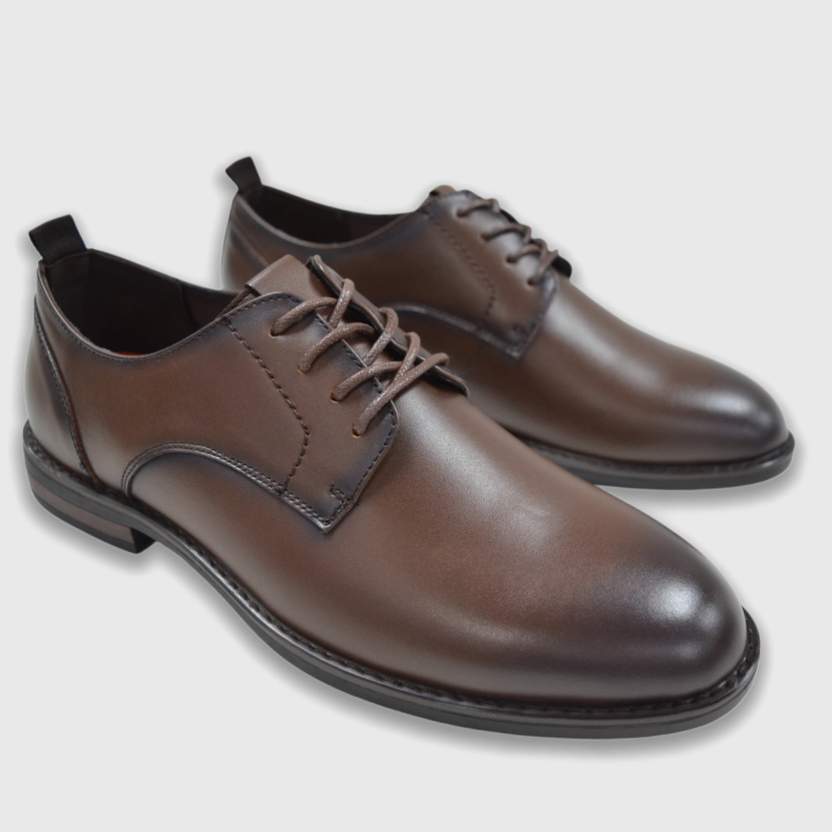 ZAPATOS HOMBRE REGATTA REIMU CUERO - 2