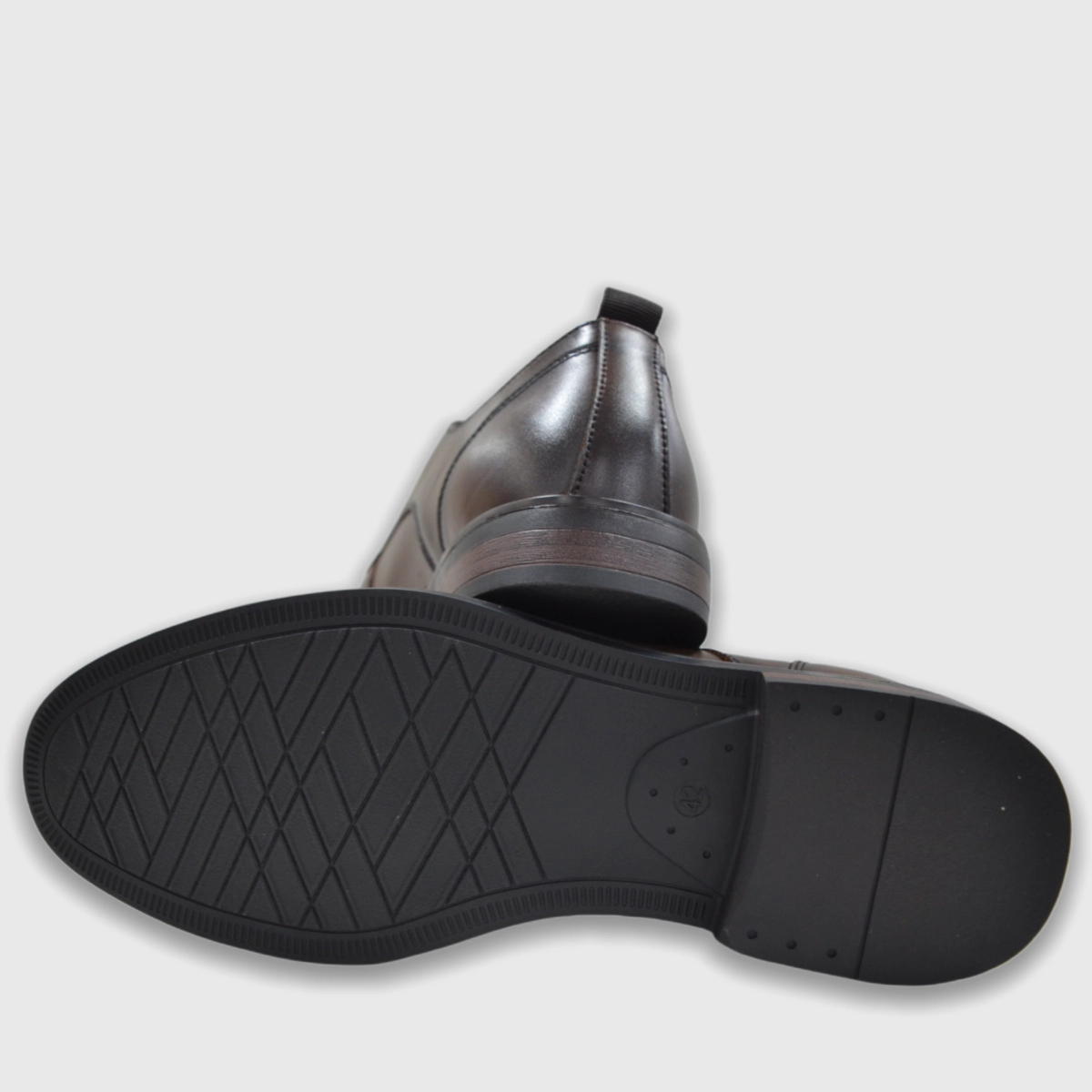 ZAPATOS HOMBRE REGATTA REIMU CUERO - 4