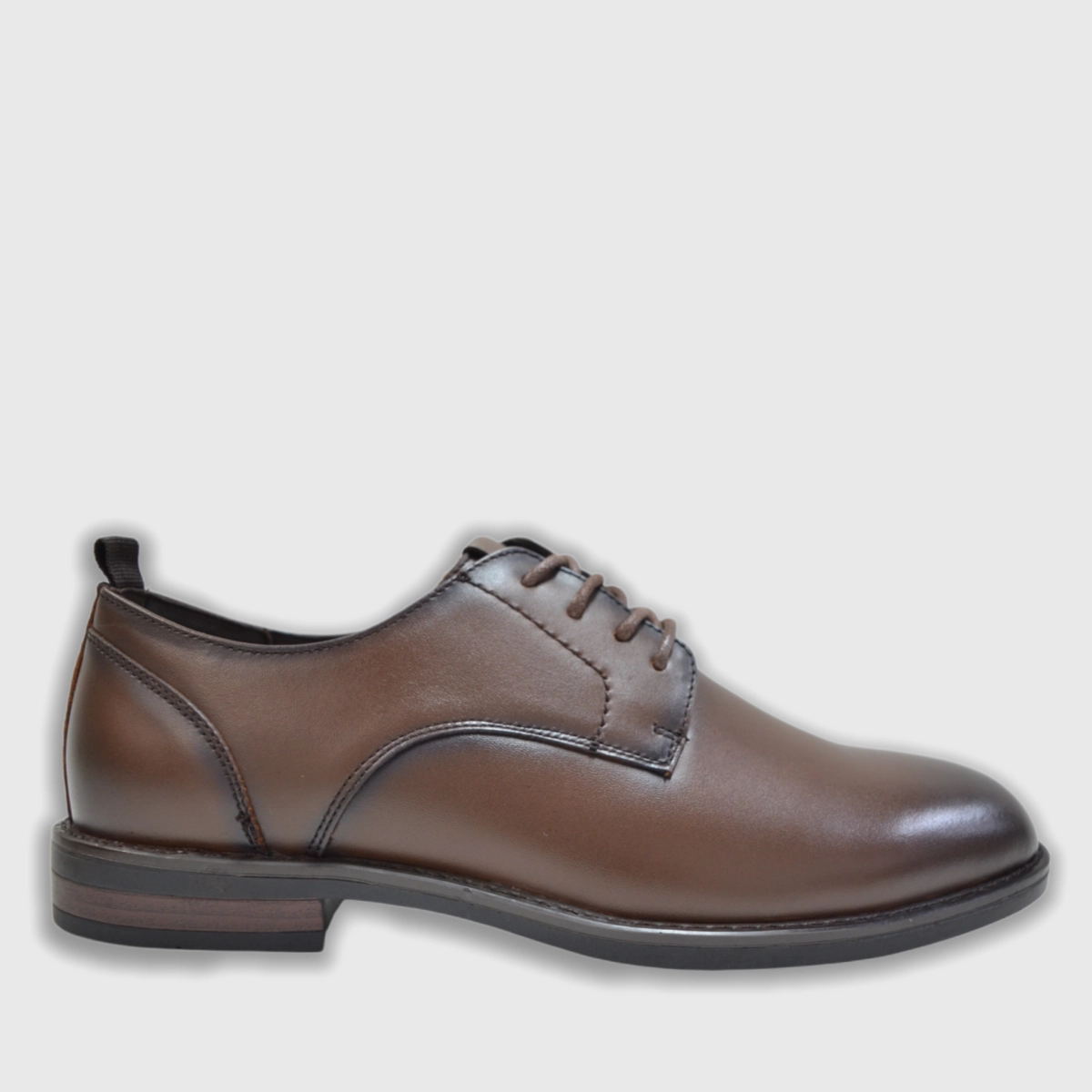 ZAPATOS HOMBRE REGATTA REIMU CUERO - 1