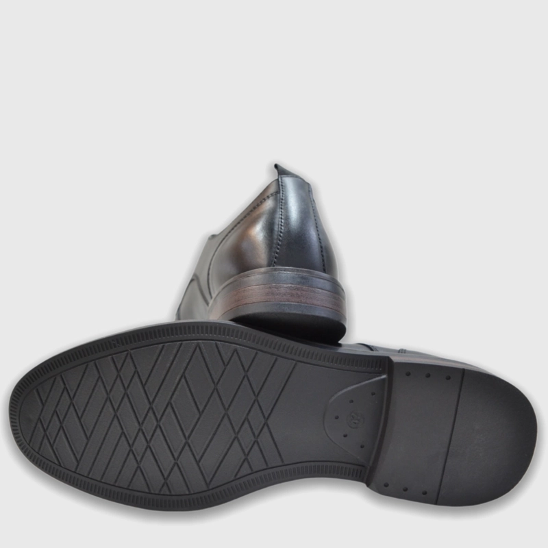 ZAPATOS HOMBRE REGATTA REIMU CUERO - 4