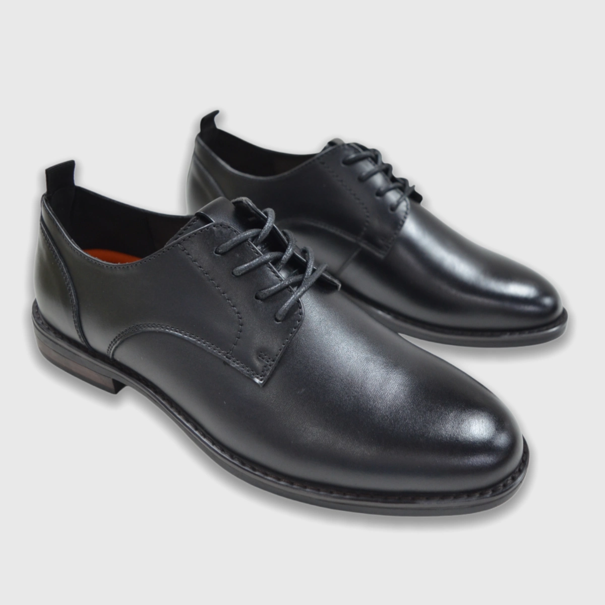 ZAPATOS HOMBRE REGATTA REIMU CUERO - 2