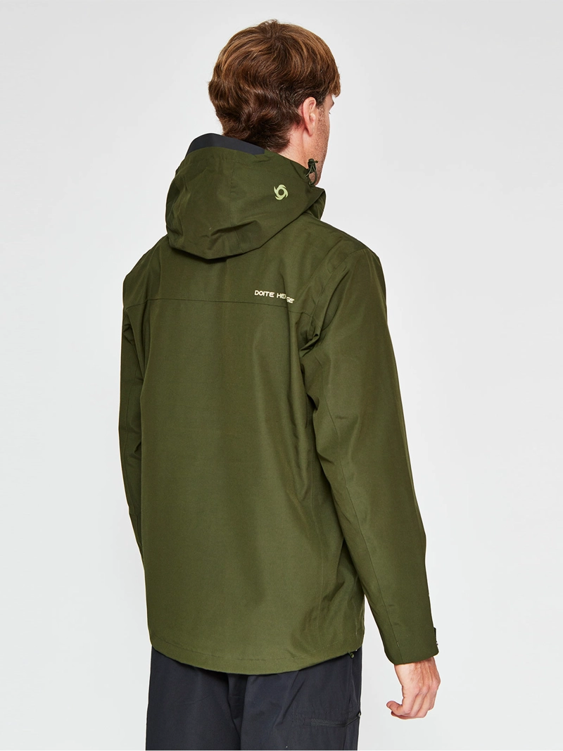 CHAQUETA CORTAVIENTO HOMBRE DOITE ENIO - 2