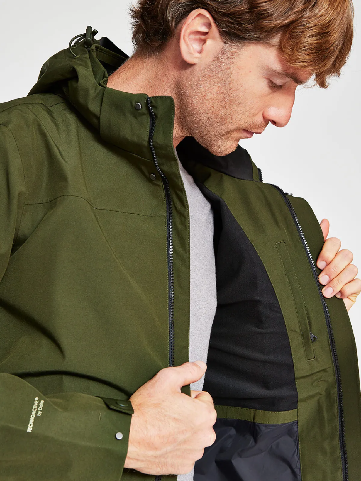 CHAQUETA CORTAVIENTO HOMBRE DOITE ENIO - 3