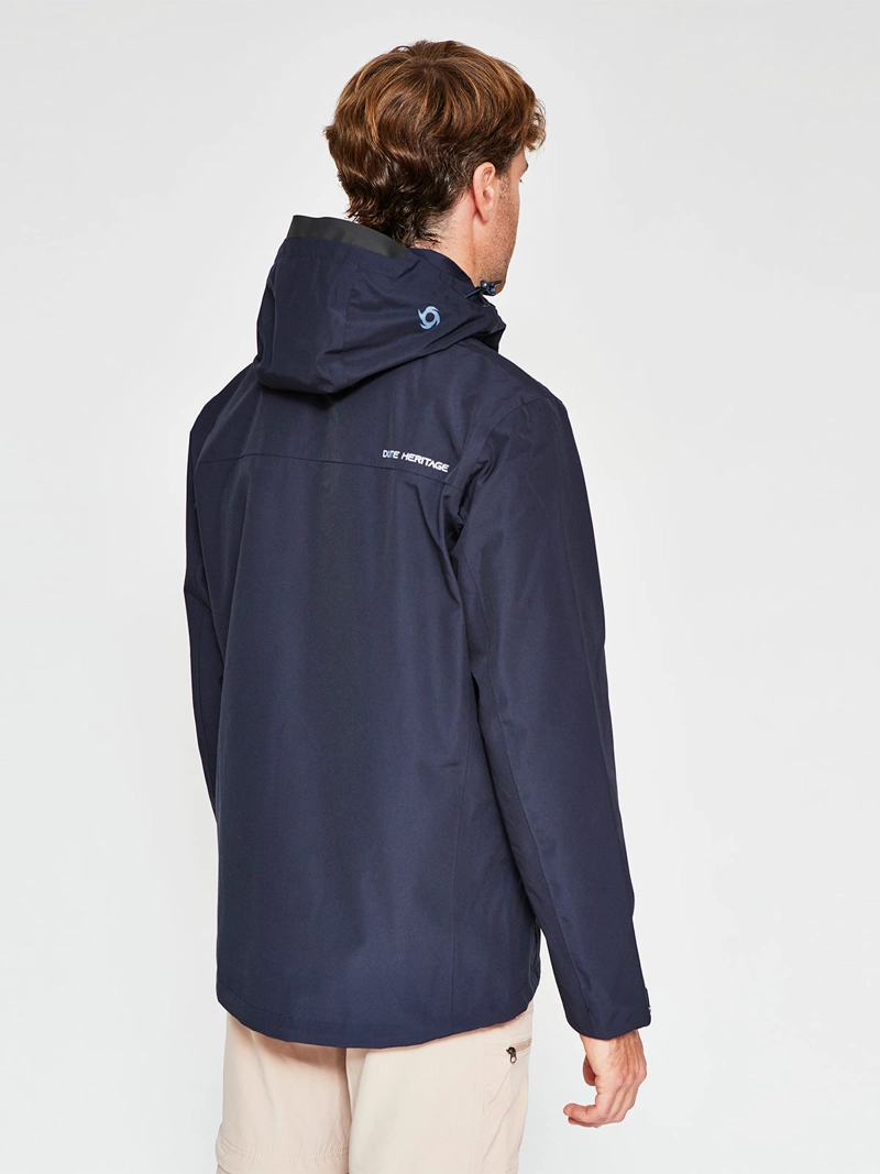 CHAQUETA CORTAVIENTO HOMBRE DOITE ENIO - 2