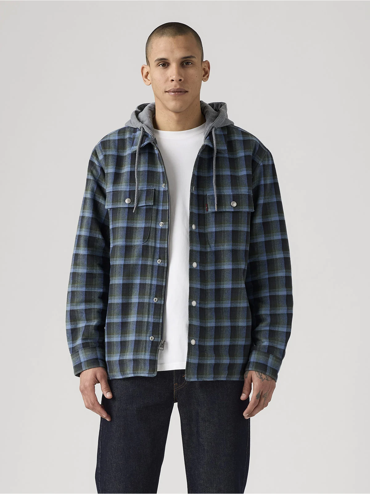 CHAQUETA HOMBRE LEVI'S - 1