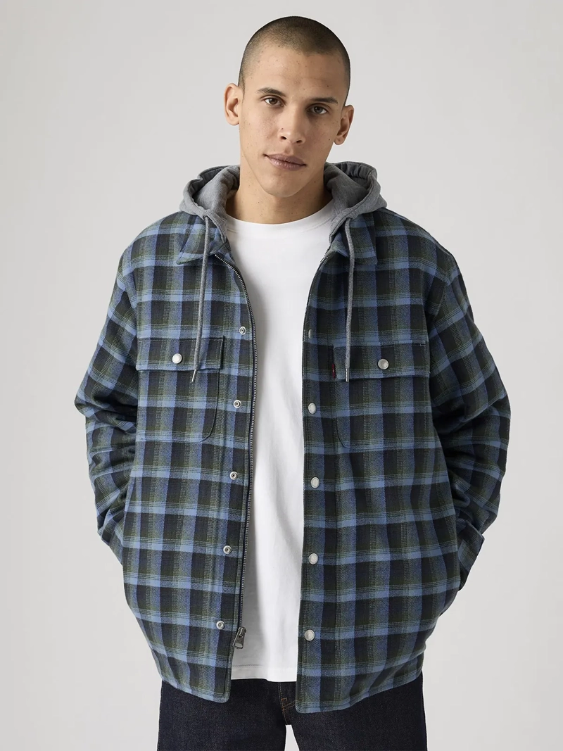 CHAQUETA HOMBRE LEVI'S - 3
