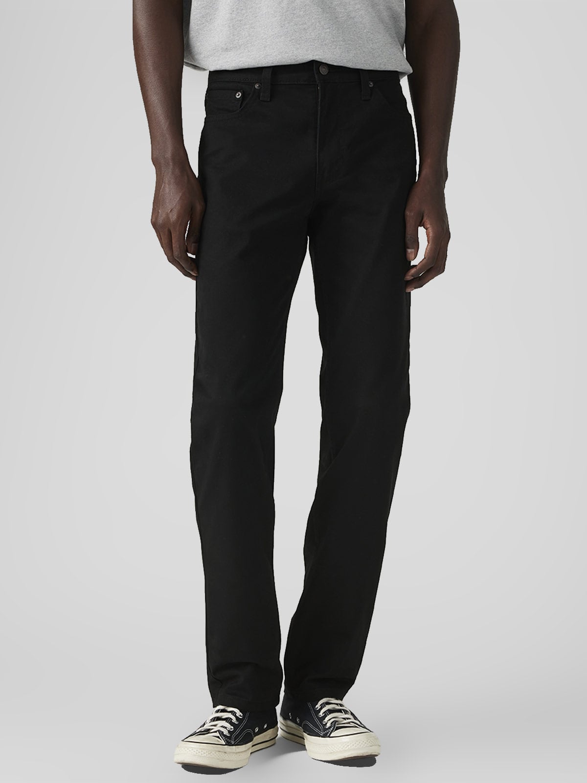 JEANS SLIM FIT HOMBRE LEVI'S 511 NEGRO - 1