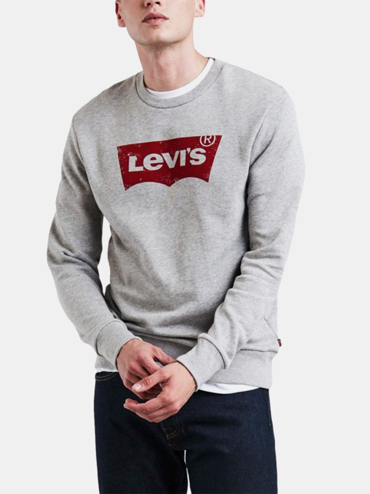 POLERÓN HOMBRE LEVI'S CREW NECK - 3