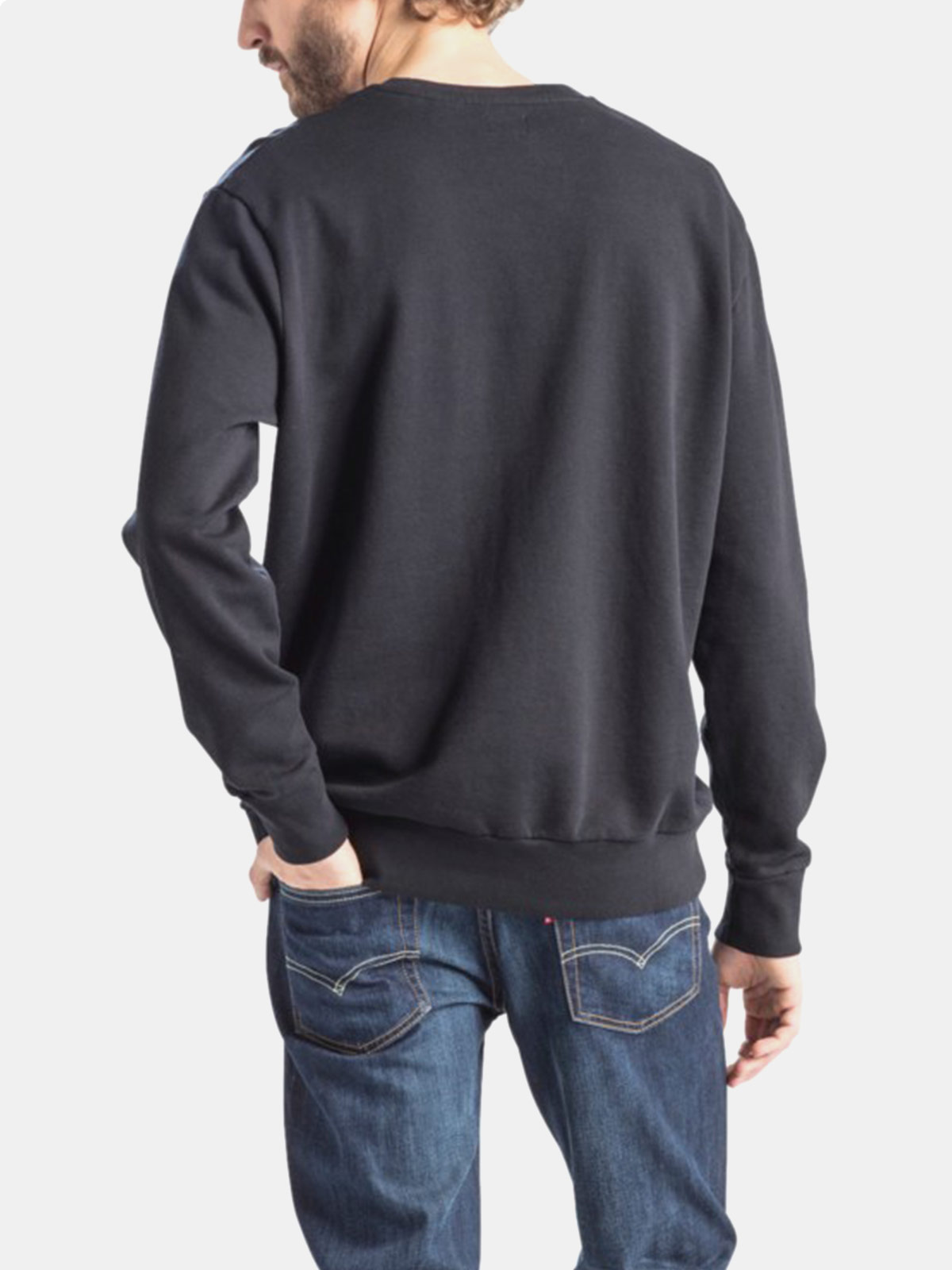 POLERÓN HOMBRE LEVI'S CREWNECK - 2