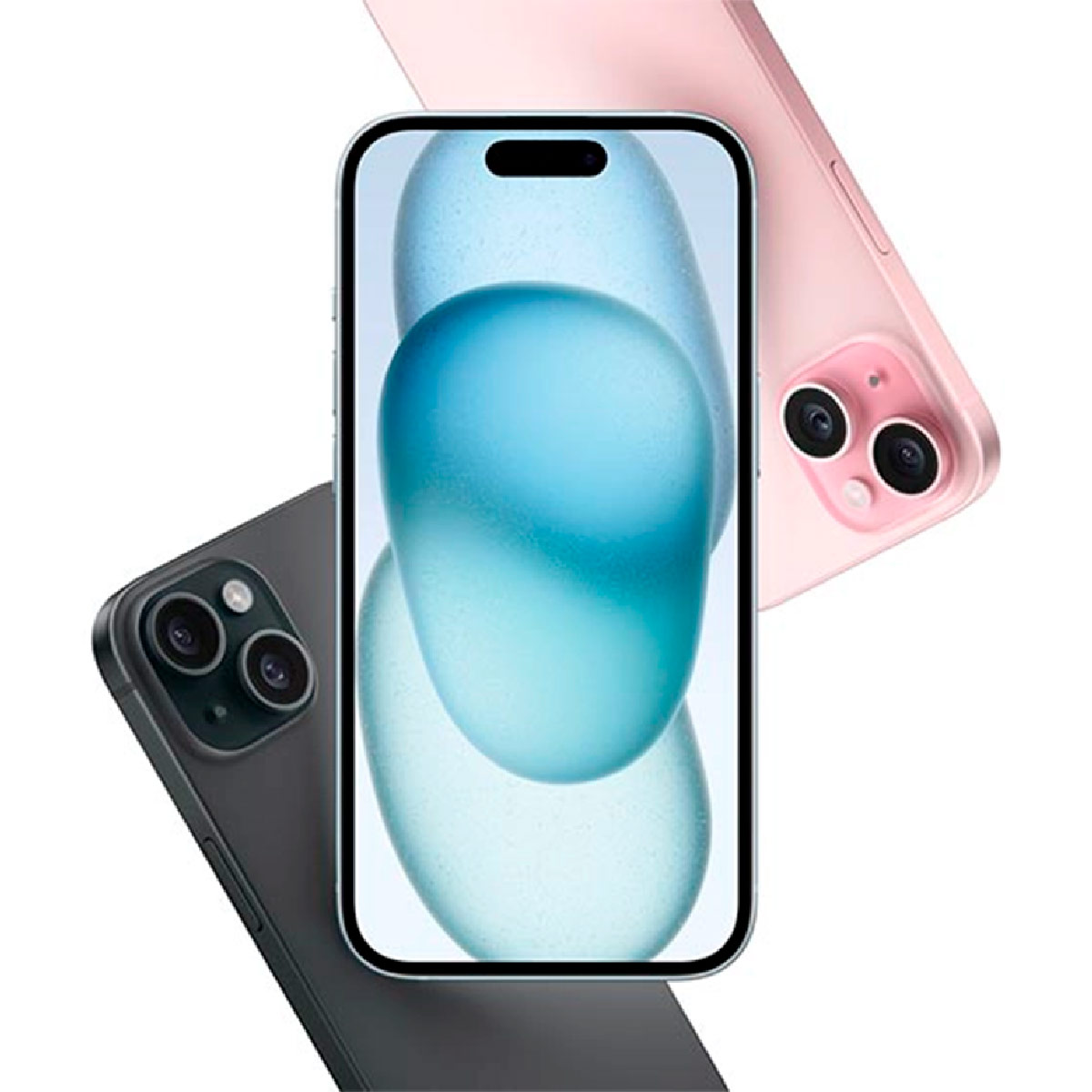 IPHONE 15 128 GB 12MP 6.1 - 5