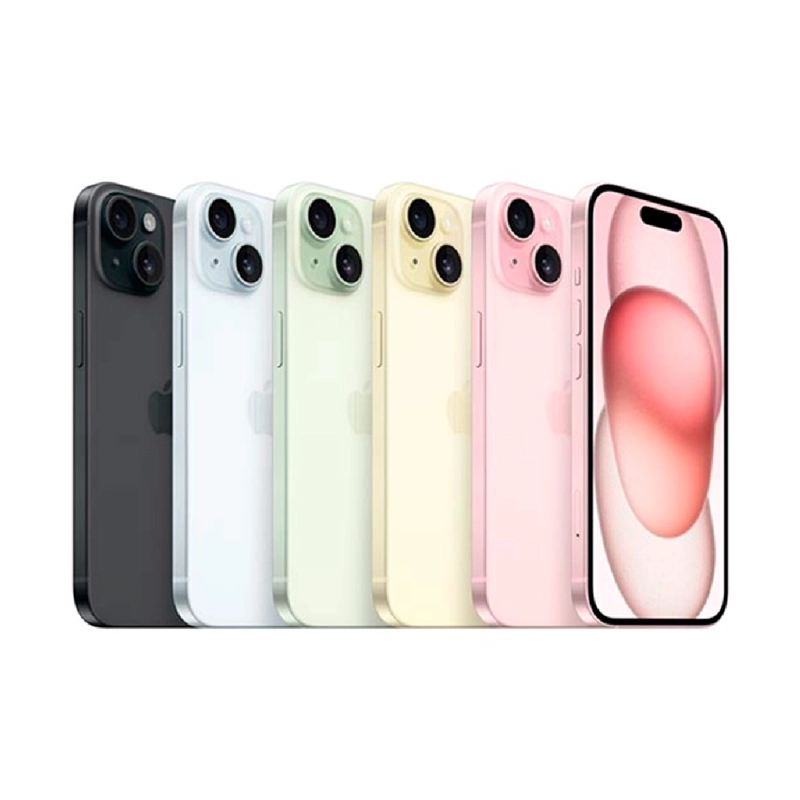IPHONE 15 128 GB 12MP 6.1 - 6