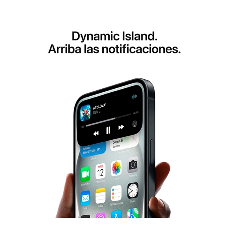 IPHONE 15 128 GB 12MP 6.1 - 7