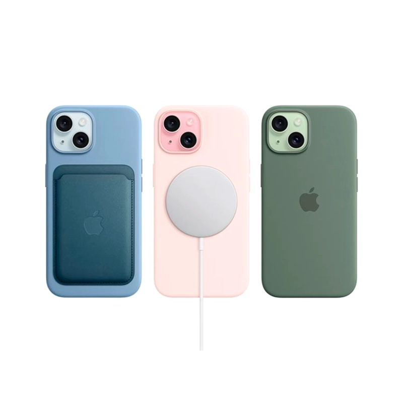 IPHONE 15 128 GB 12MP 6.1 - 10