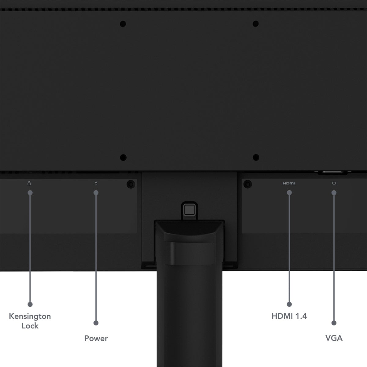 MONITOR LCD IPS LENOVO 27 L27-4E - 8