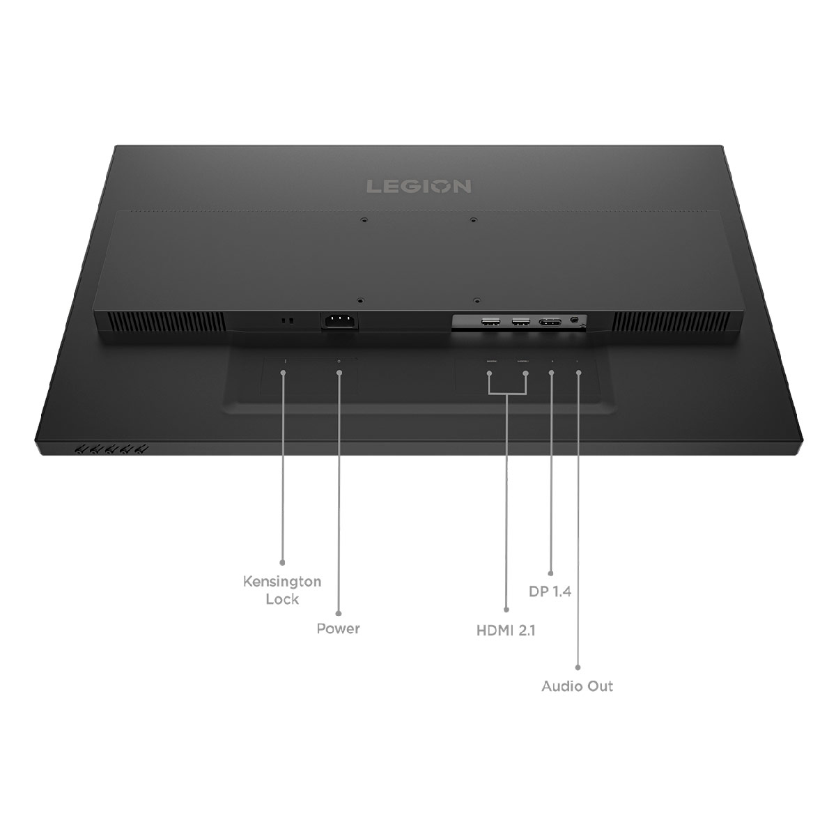 MONITOR LCD IPS LENOVO 27 LEGION 27-10 - 6