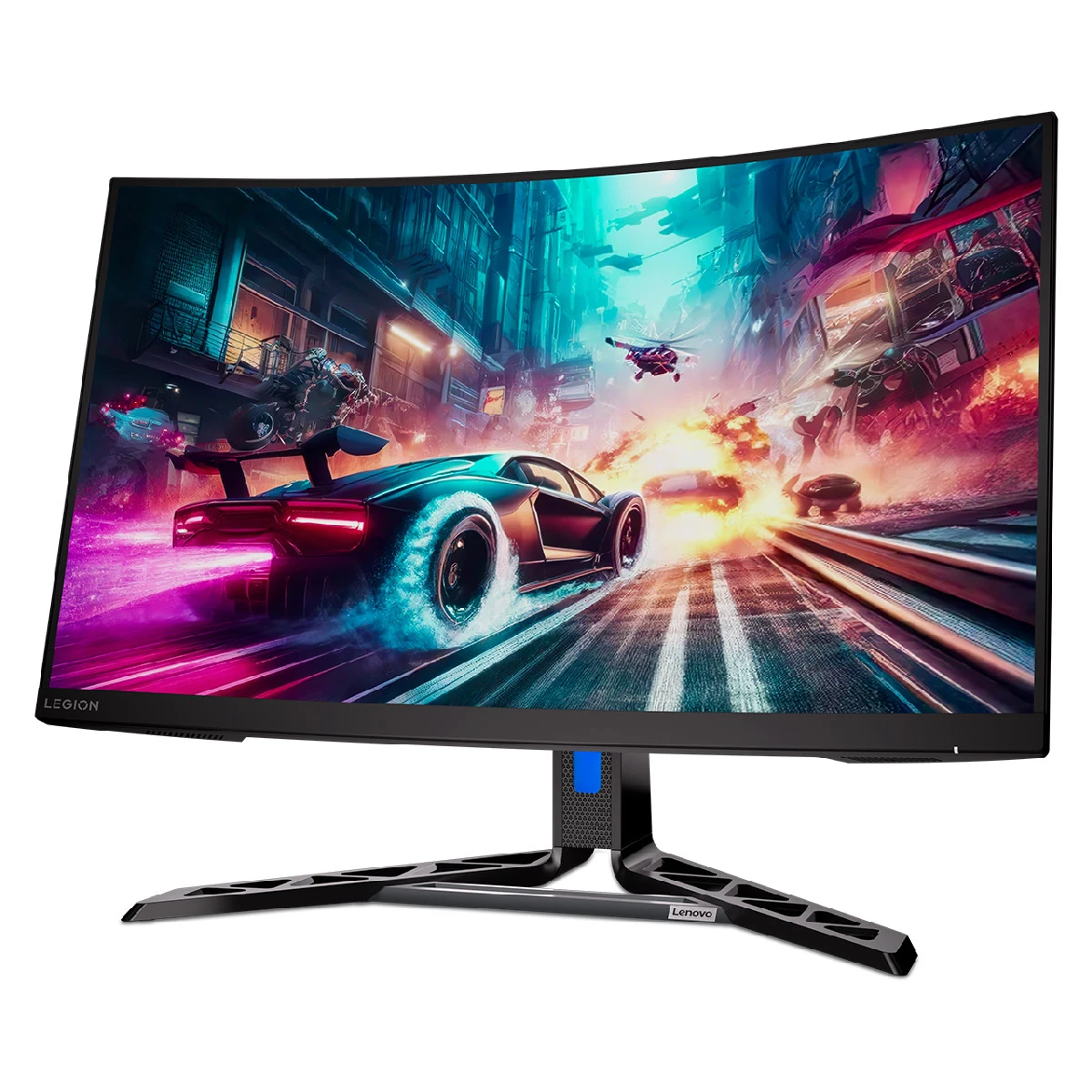 MONITOR LCD IPS LENOVO 31.5 LEGION R32QC-30 - 2