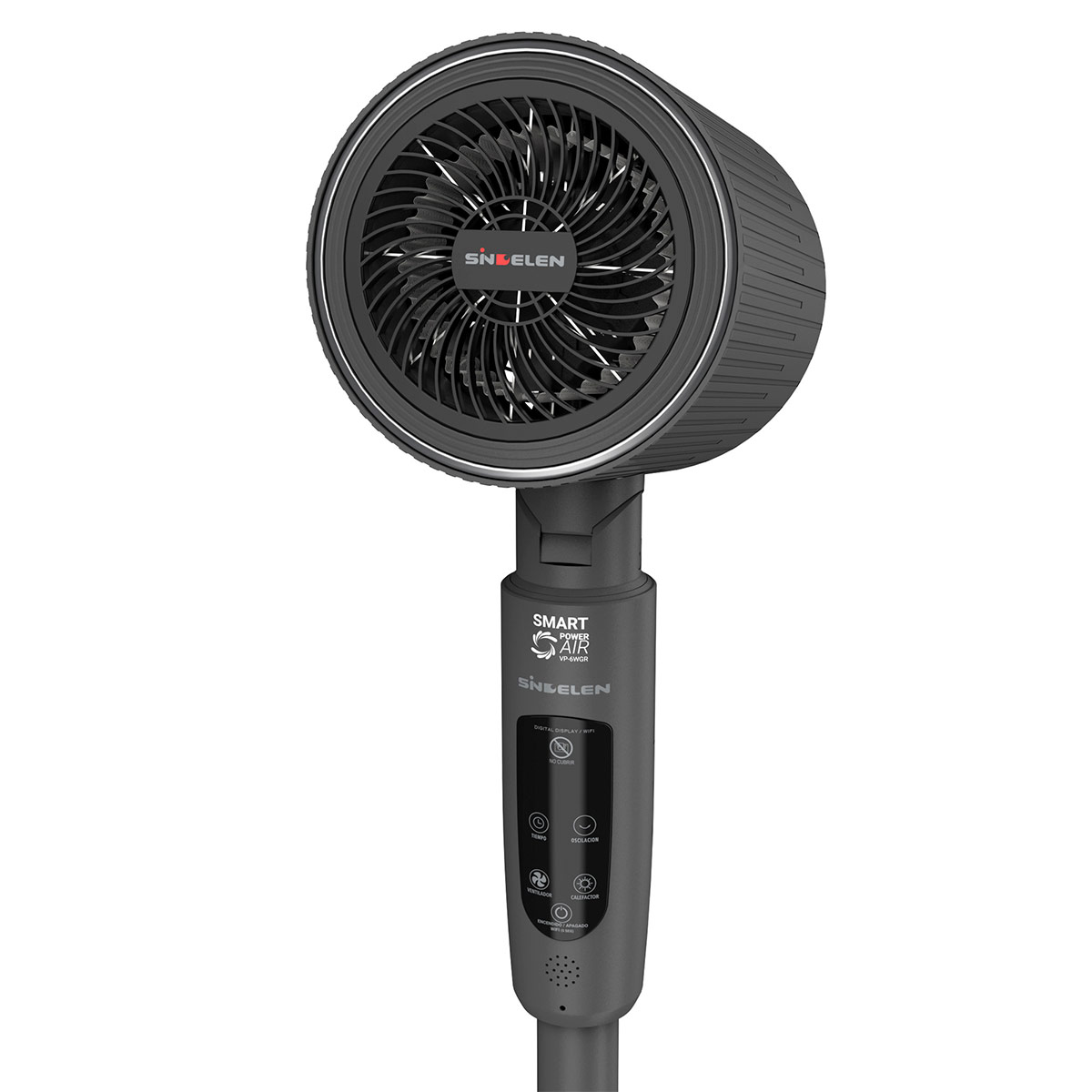 TERMOVENTILADOR SINDELEN VP-6WGR - 4