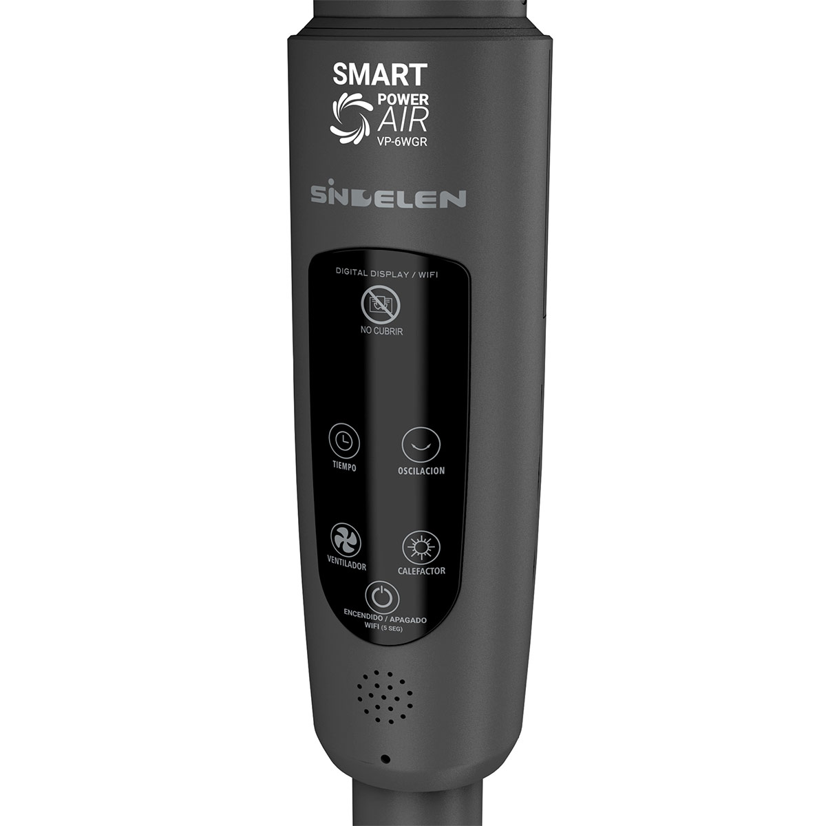 TERMOVENTILADOR SINDELEN VP-6WGR - 5