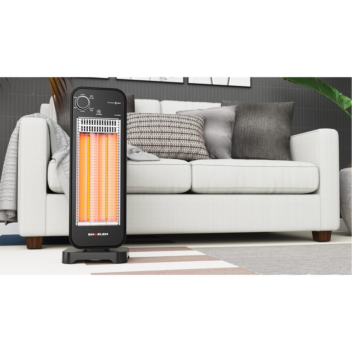 CALEFACTOR SINDELEN EEC-5000NG - 6