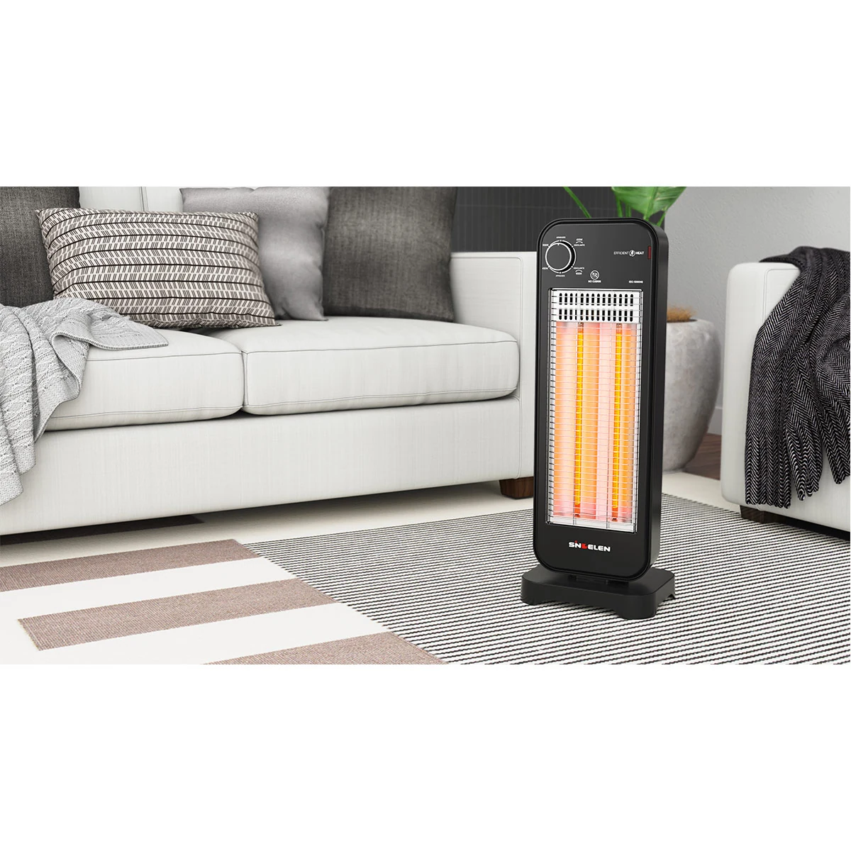 CALEFACTOR SINDELEN EEC-5000NG - 7