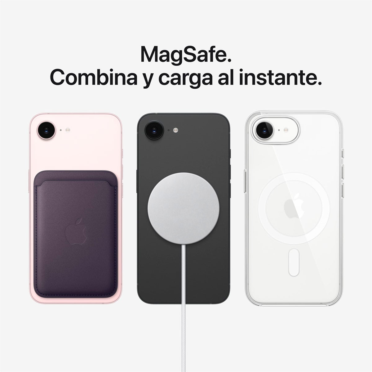IPHONE 17E 256GB 48MP 6.1” - 5