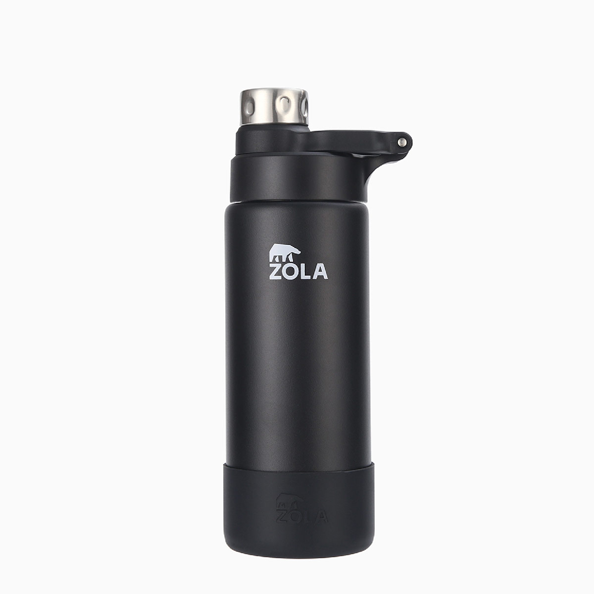 BOTELLA TÉRMICA 600 ML ZOLA - 1