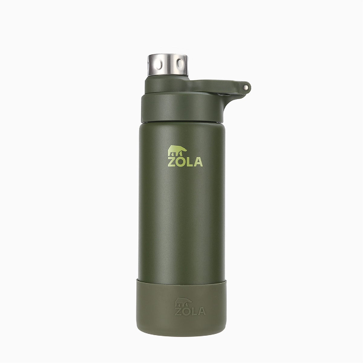 BOTELLA TÉRMICA 600 ML ZOLA - 1