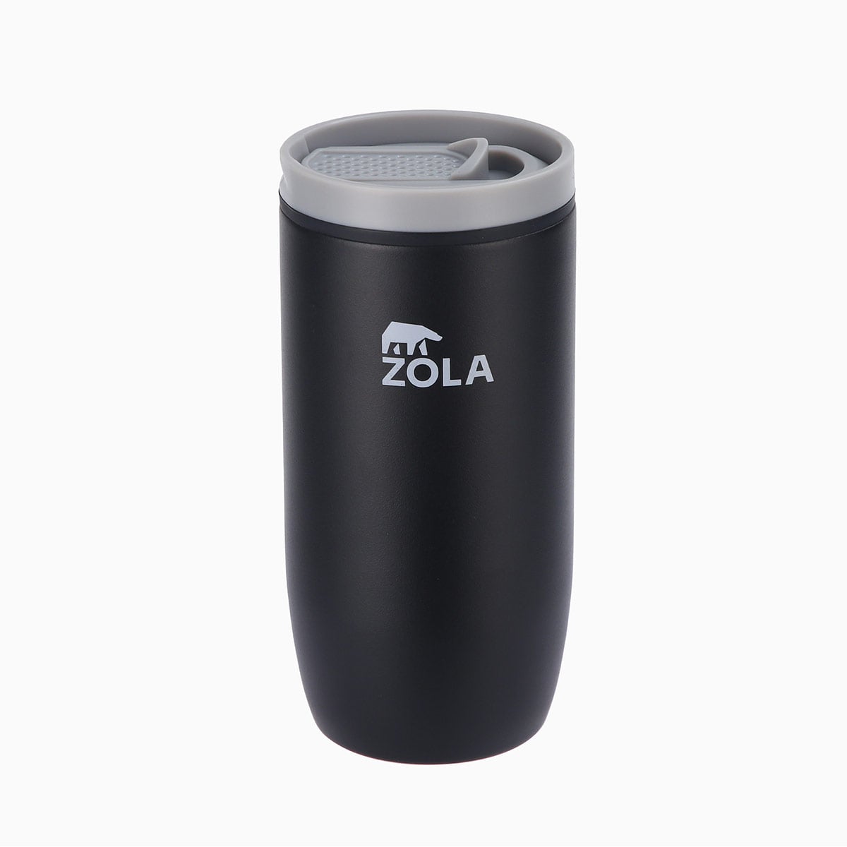 COFFE MUG 425 ML NEGRO ZOLA - 1