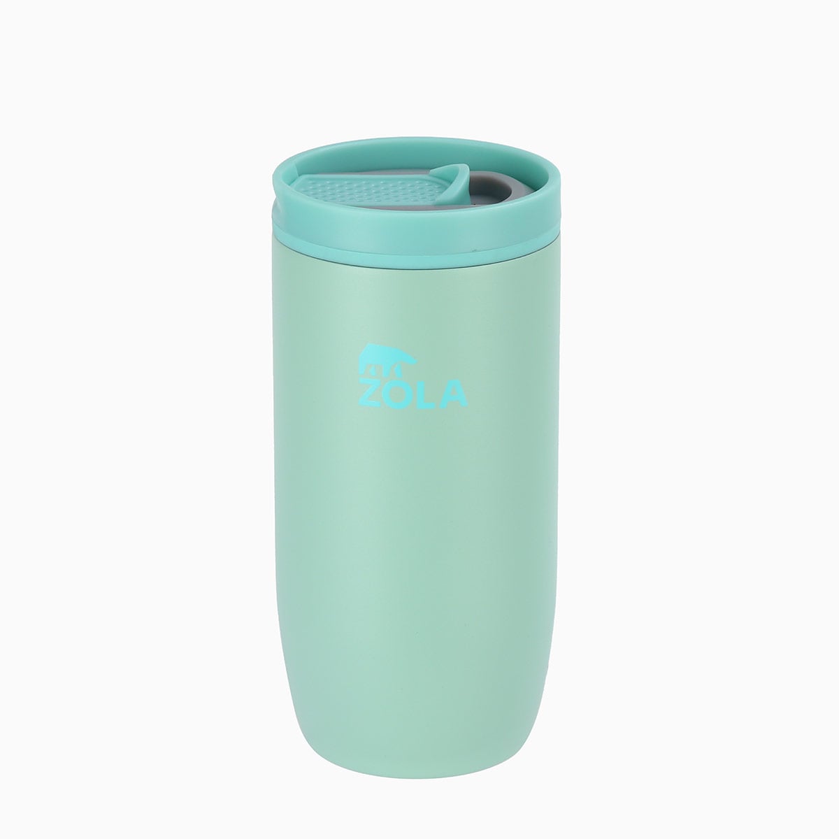 COFFE MUG 425 ML VERDE MENTA ZOLA - 1