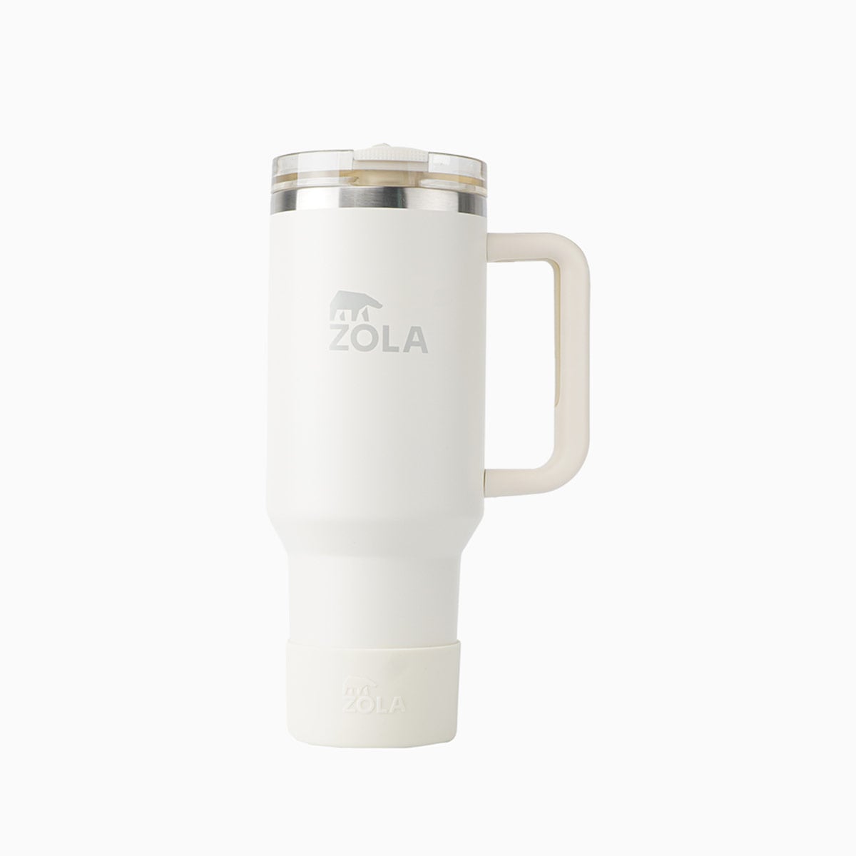 VASO QUENCHER 1.2 LITROS CREMA ZOLA - 1