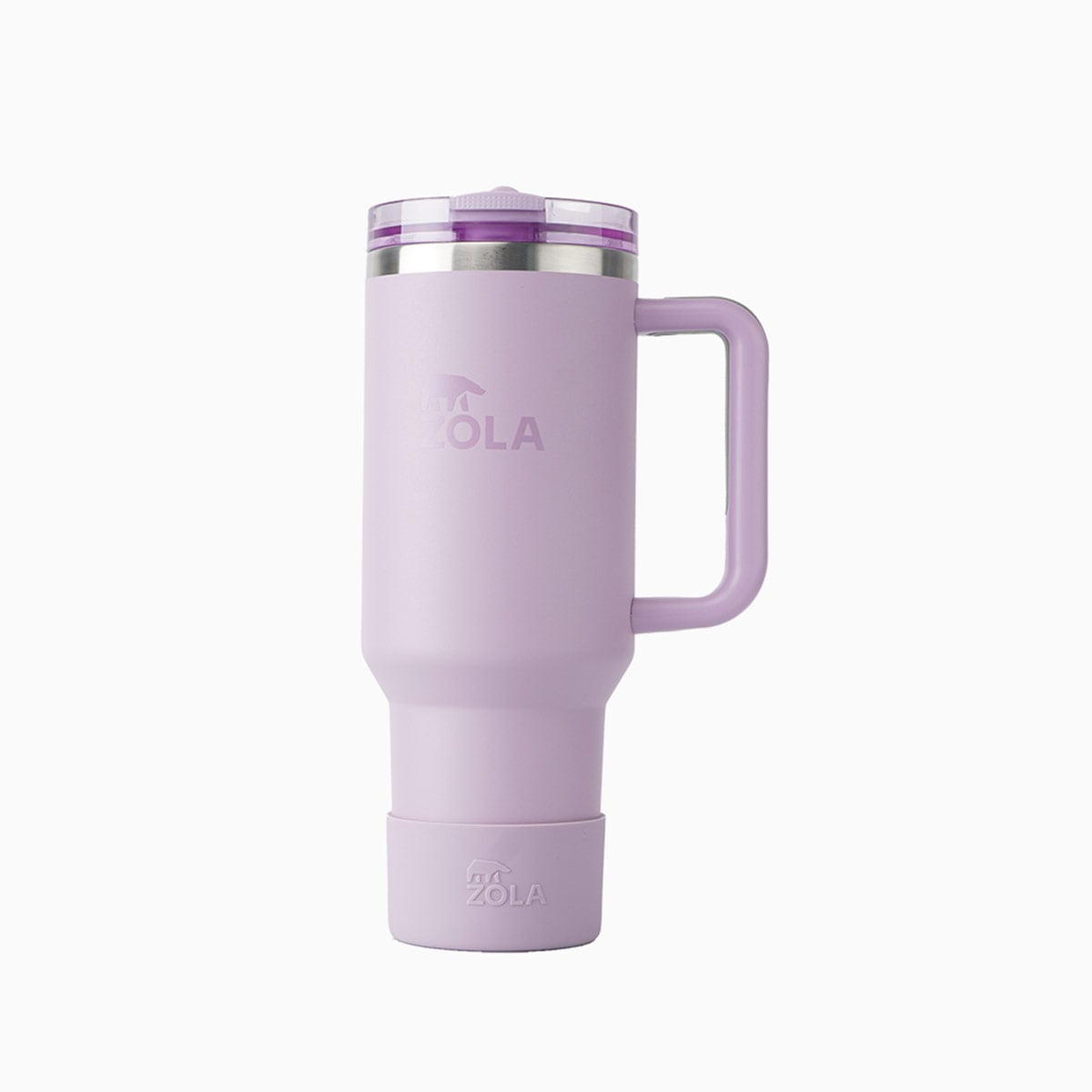 VASO QUENCHER 1.2 LITROS LILA ZOLA - 1