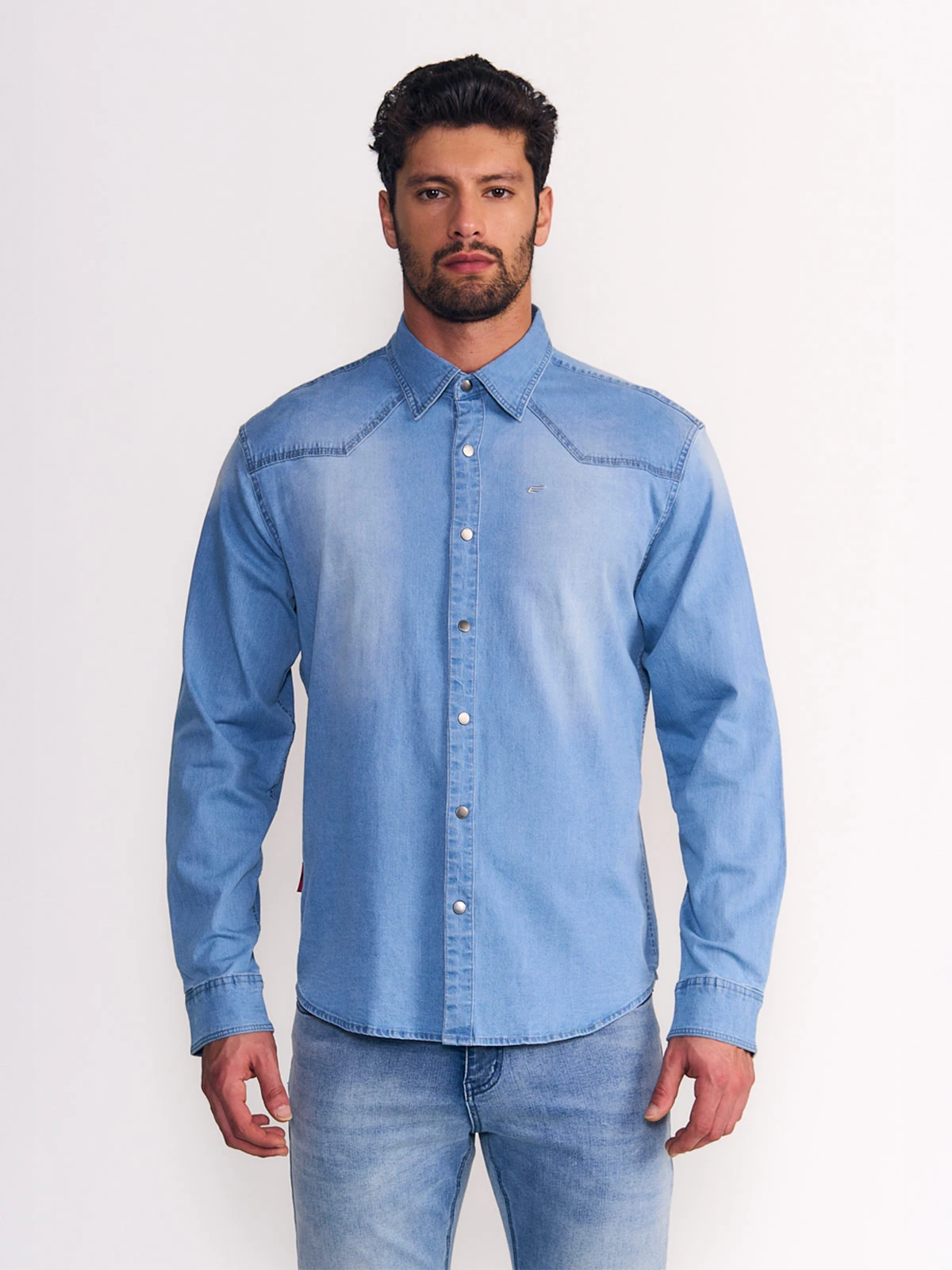 CAMISA HOMBRE ELLUS - 1