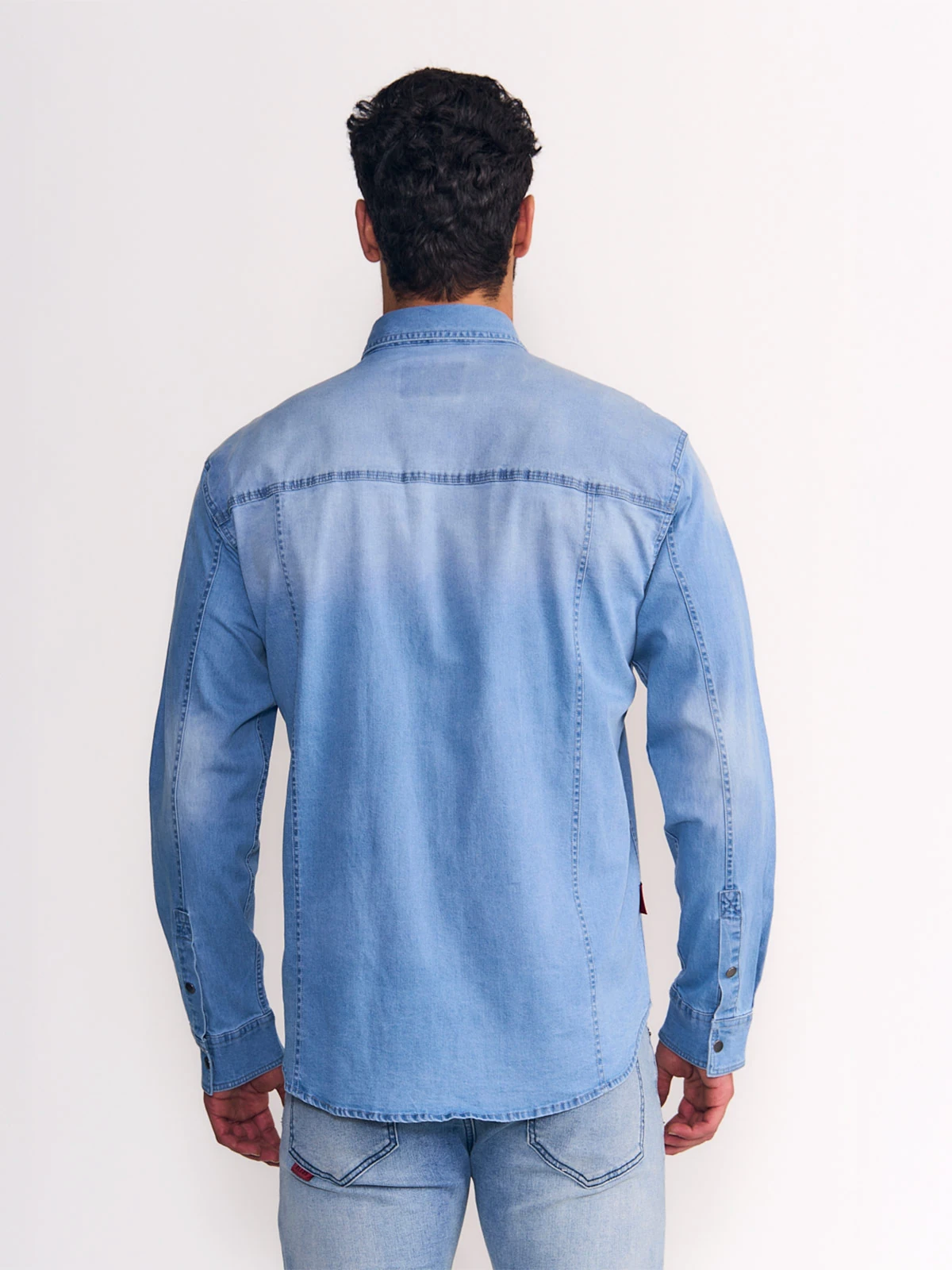 CAMISA HOMBRE ELLUS - 2