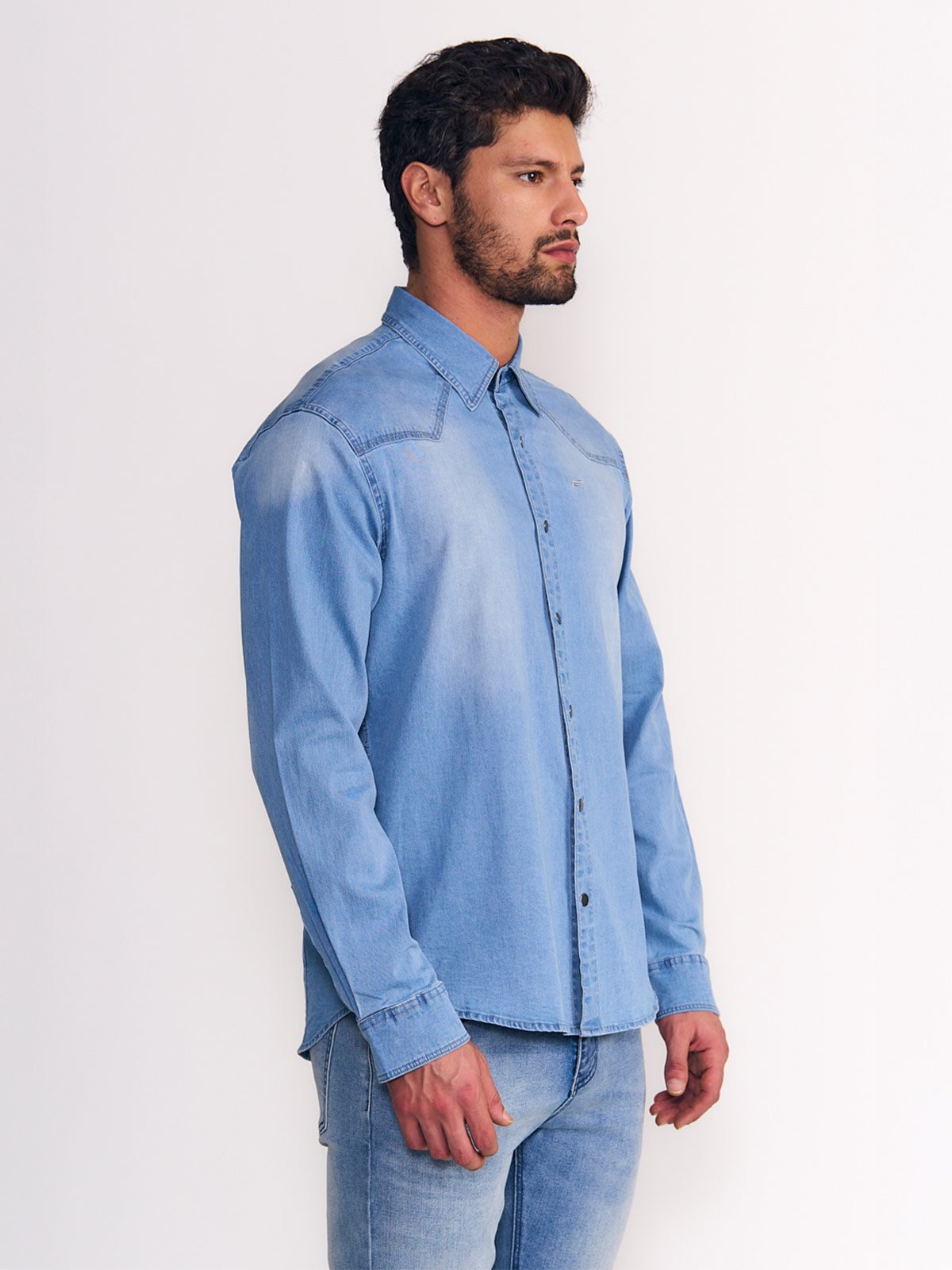 CAMISA HOMBRE ELLUS - 3