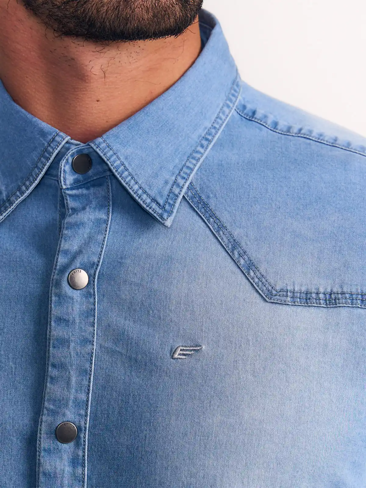CAMISA HOMBRE ELLUS - 4