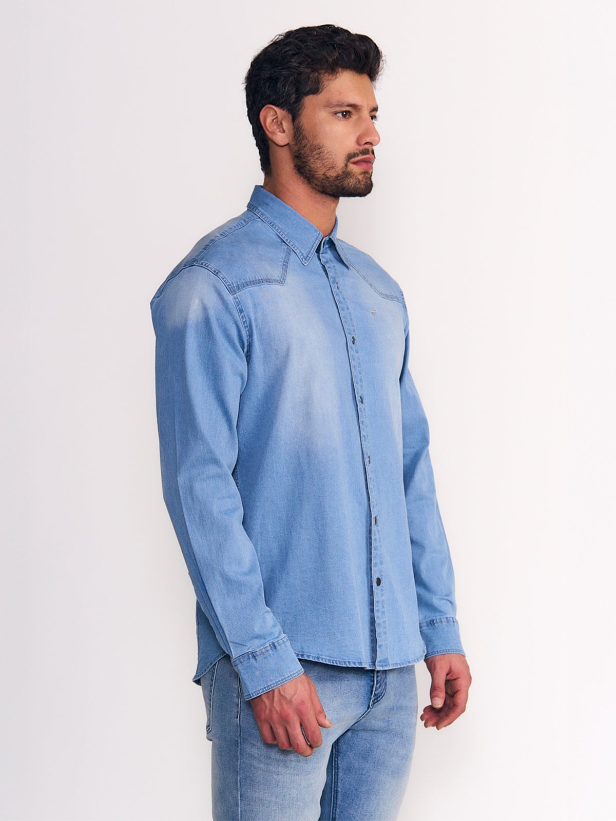 CAMISA HOMBRE ELLUS - 3