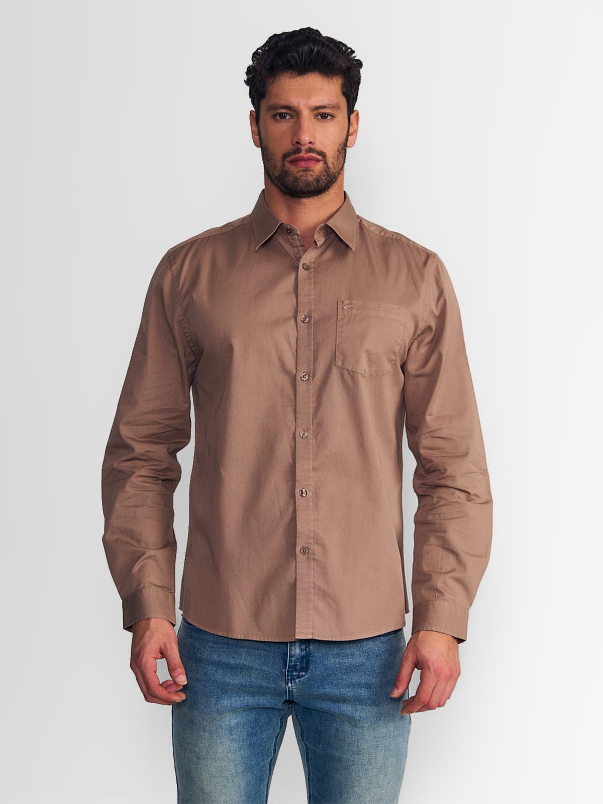 CAMISA HOMBRE ELLUS - 1