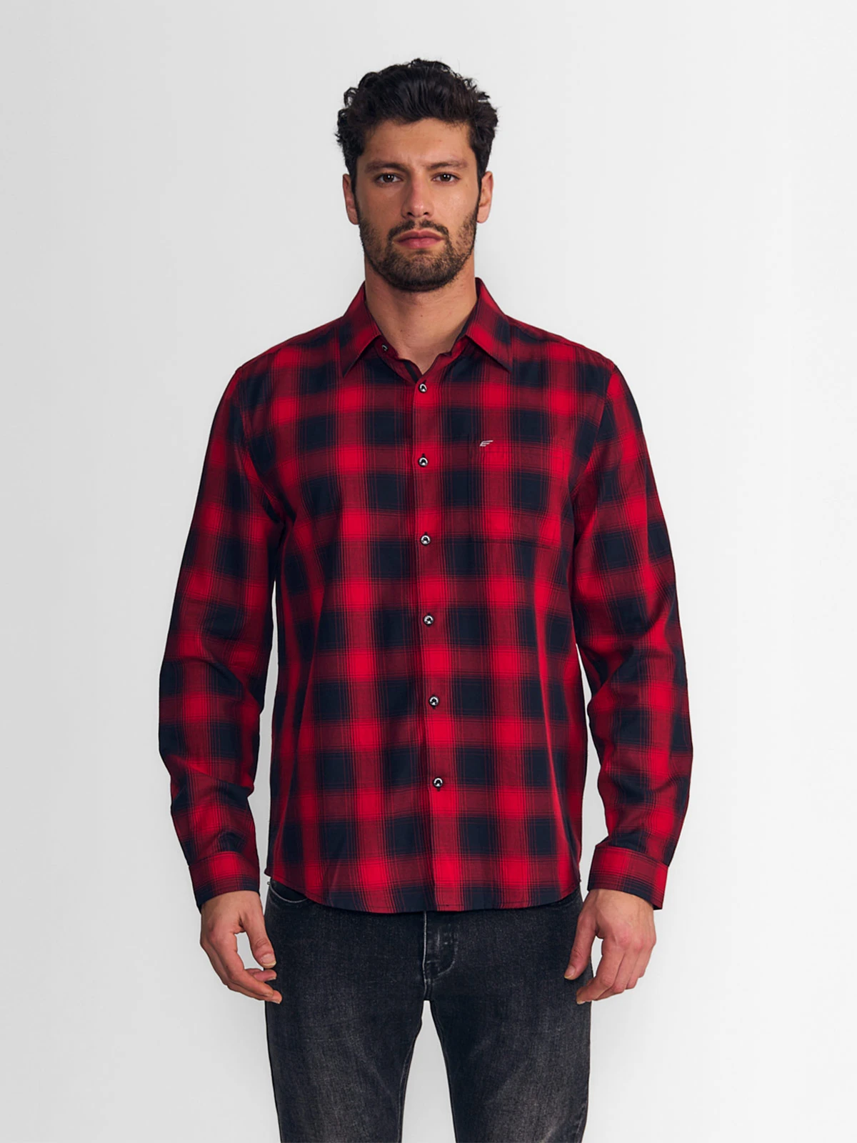 CAMISA HOMBRE ELLUS - 1