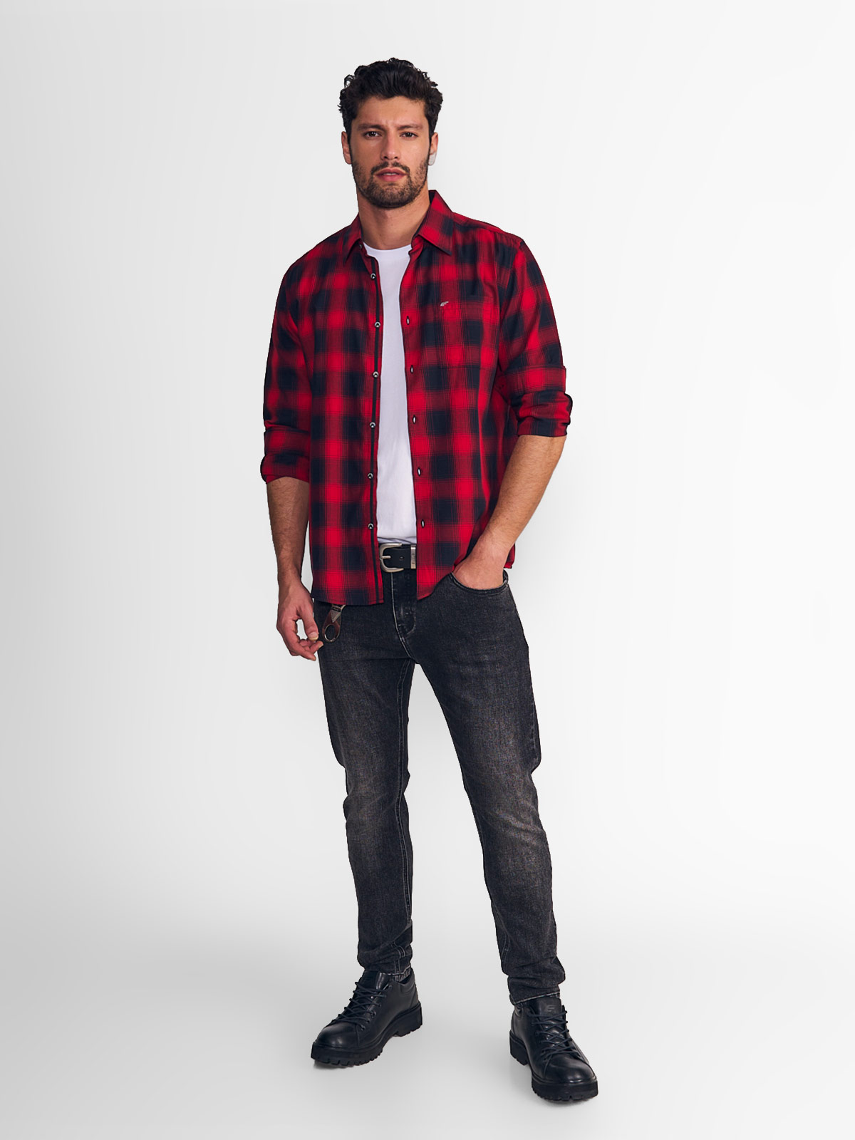 CAMISA HOMBRE ELLUS - 4