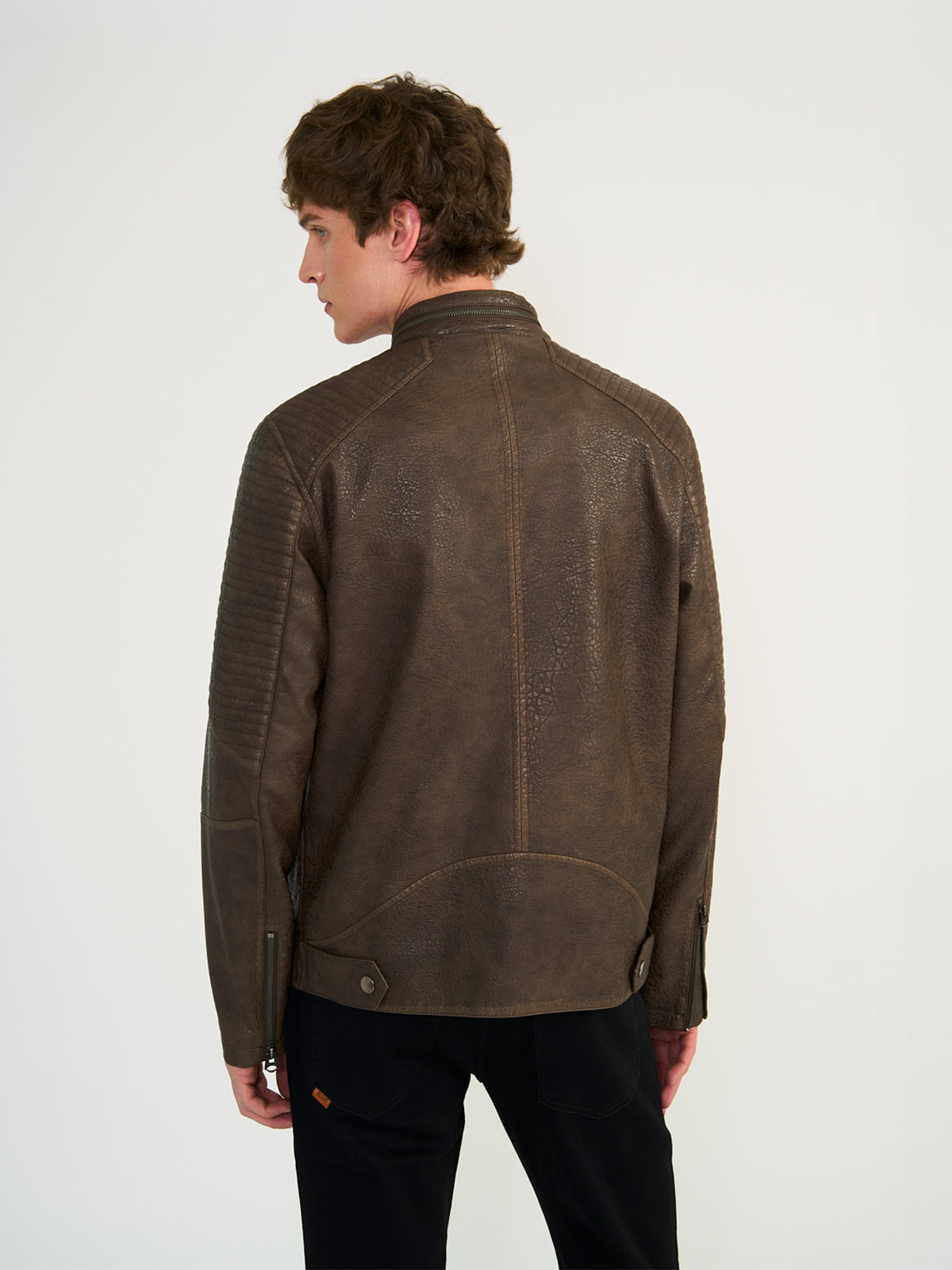 CASACA HOMBRE ELLUS PU - 2