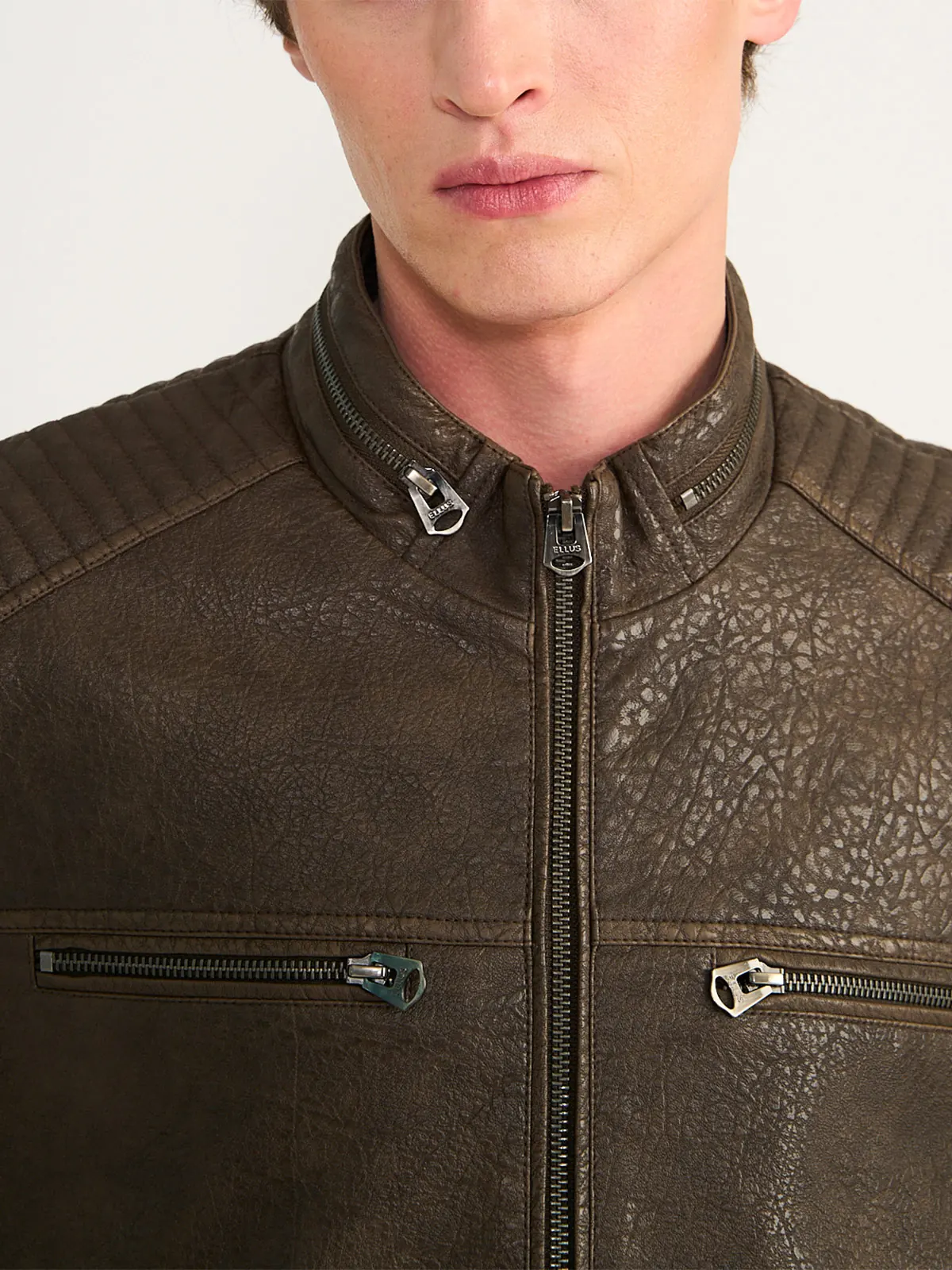 CASACA HOMBRE ELLUS PU - 3