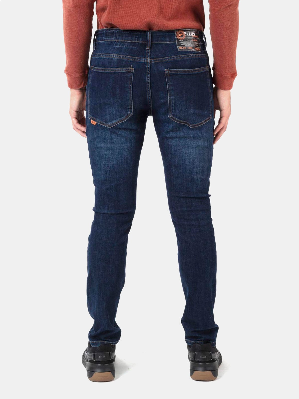 JEANS HOMBRE ELLUS - 2