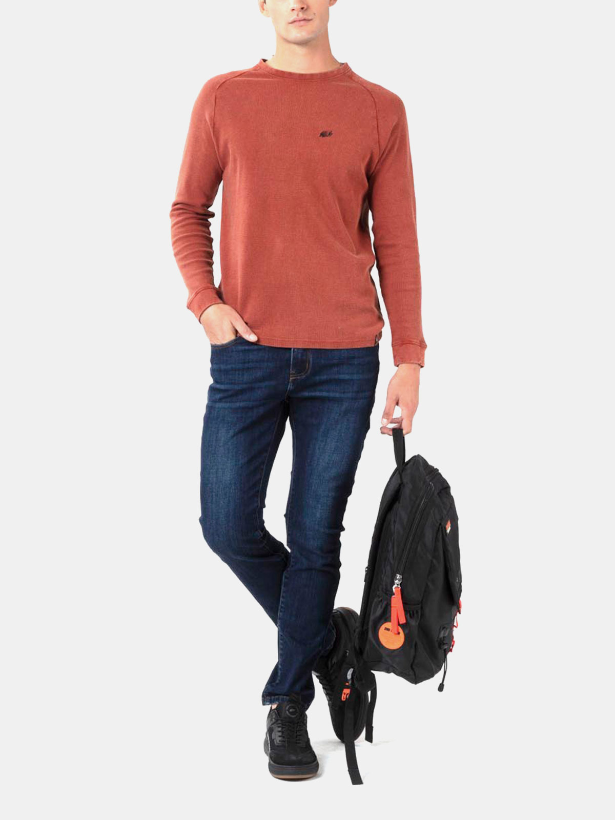JEANS HOMBRE ELLUS - 5
