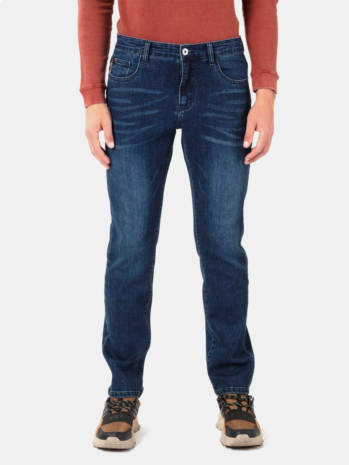 JEANS HOMBRE ELLUS - 1