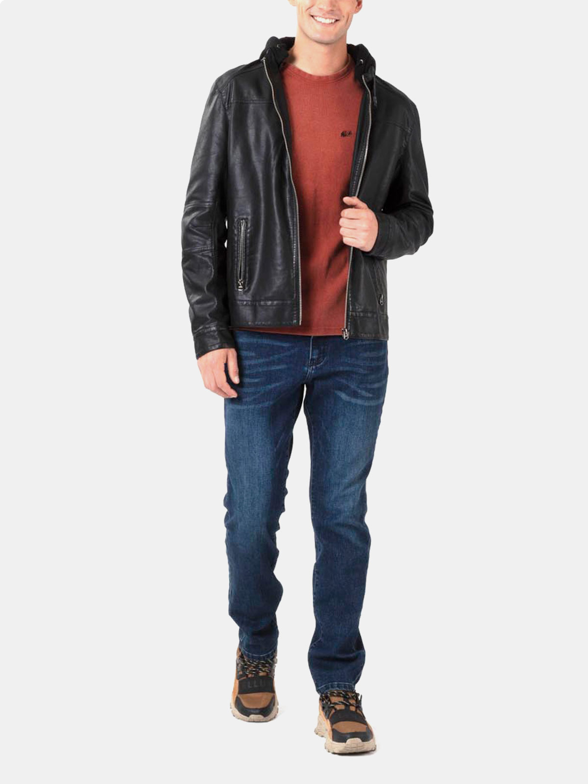 JEANS HOMBRE ELLUS - 5