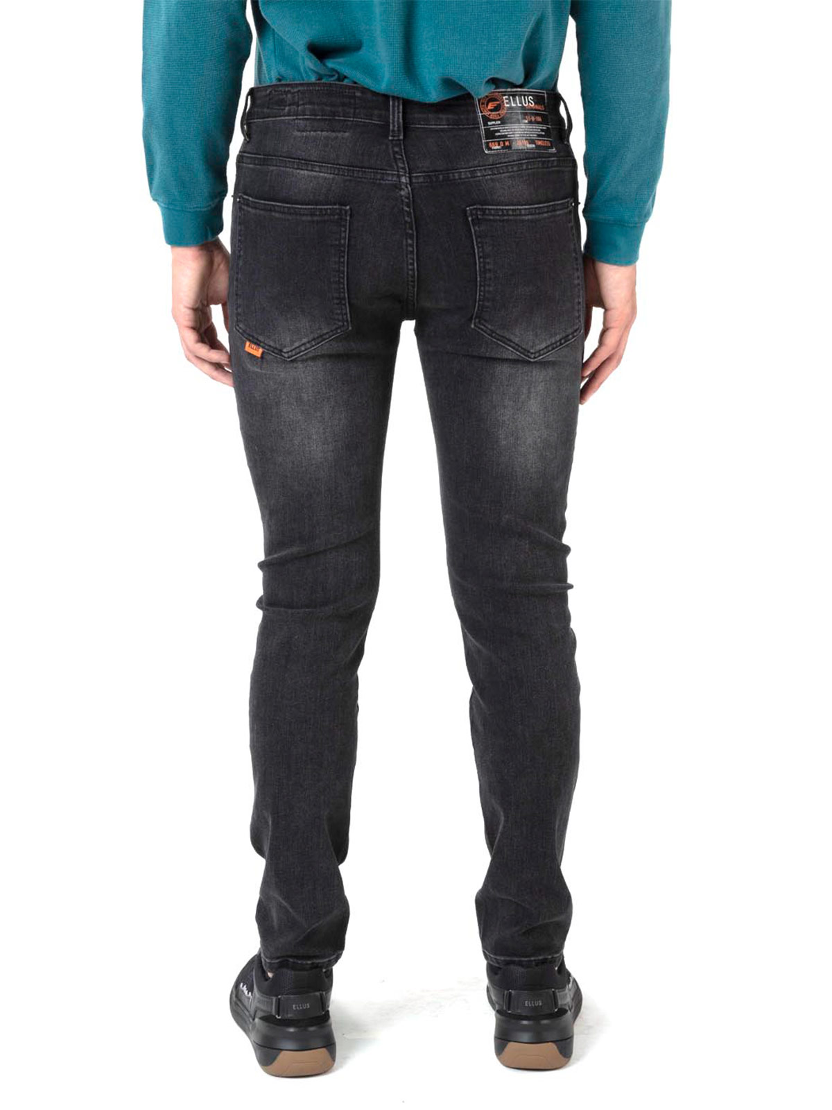 JEANS HOMBRE ELLUS - 2