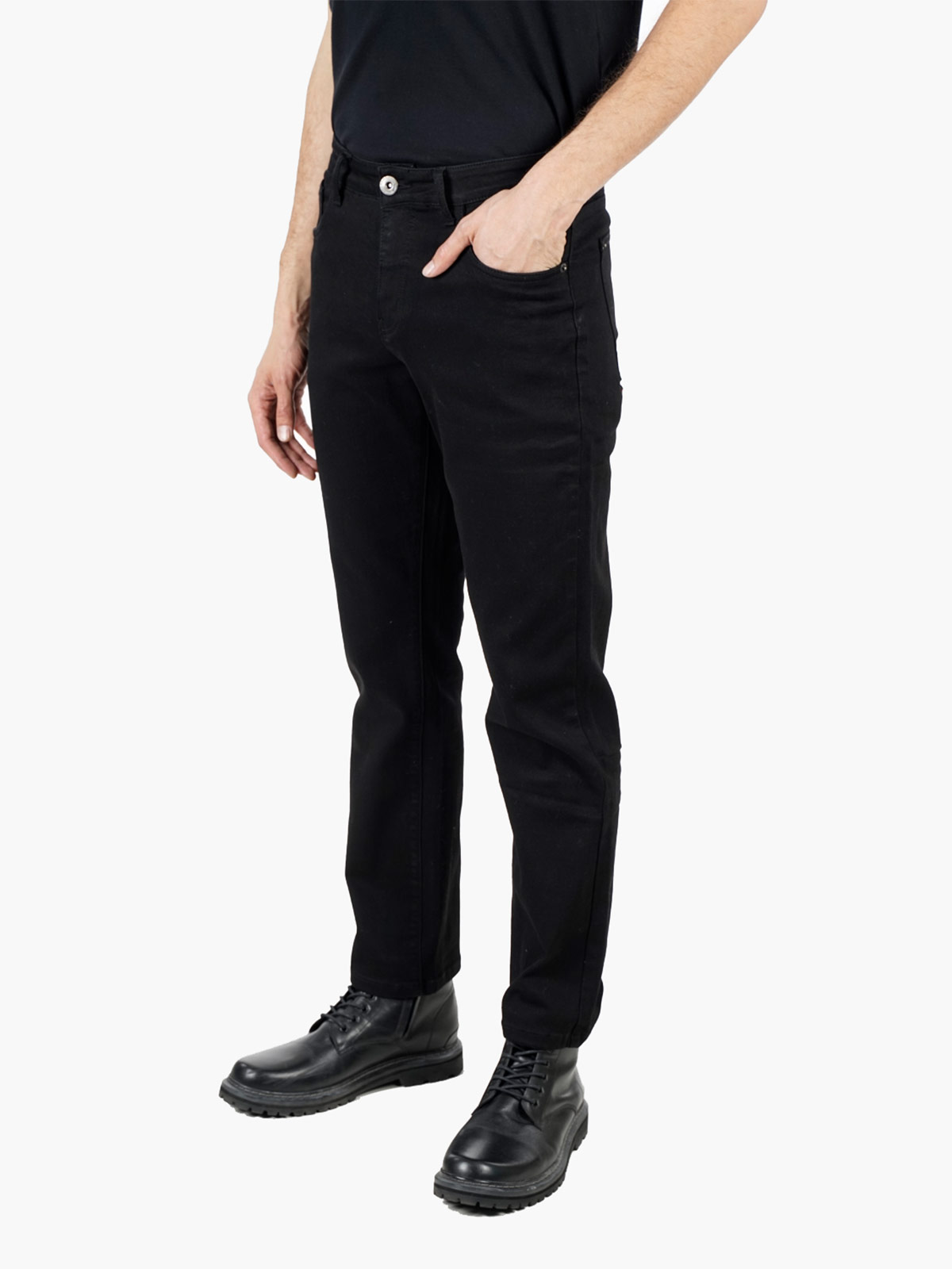 JEANS HOMBRE ELLUS - 2