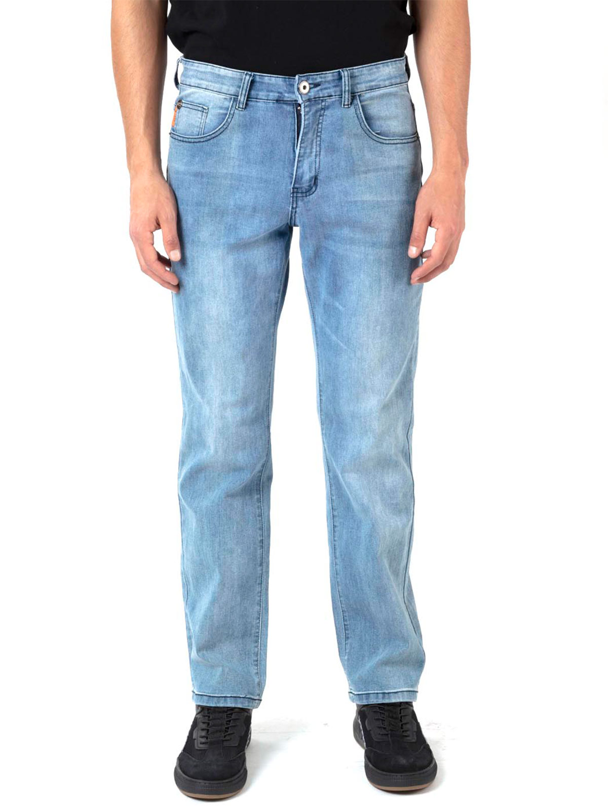 JEANS HOMBRE ELLUS - 1