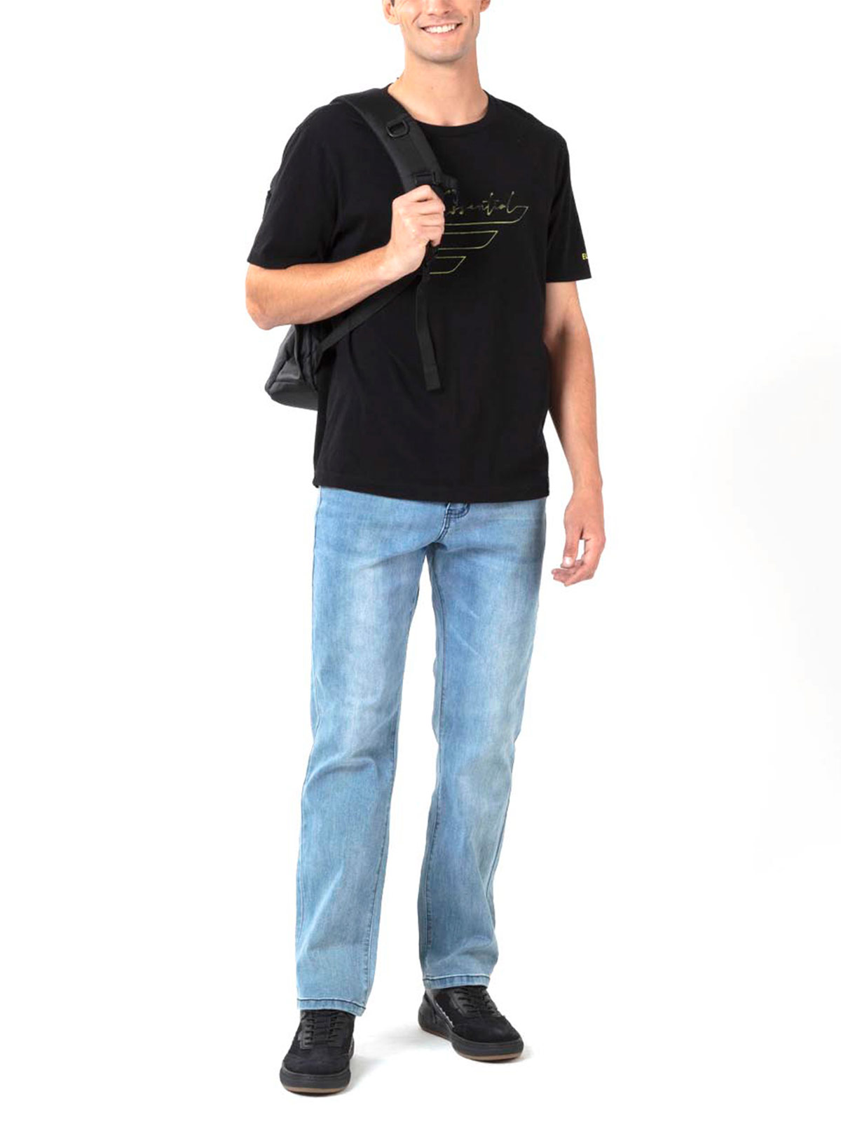 JEANS HOMBRE ELLUS - 5